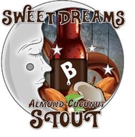 Sweet Dreams Almond Coconut Stout Ale Brewer's Best Ingredient Kit