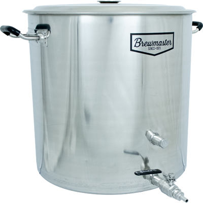 Brewmaster 18.5 Gallon Kettle
