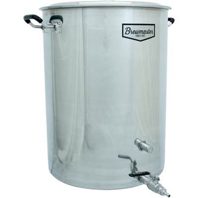 Brewmaster - 25 Gallon Kettle