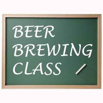 Beer Brewing Class - Beginner Workshop