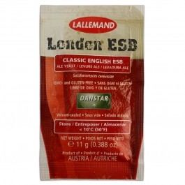 CLEARANCE Expired London ESB Dry Yeast 11 g