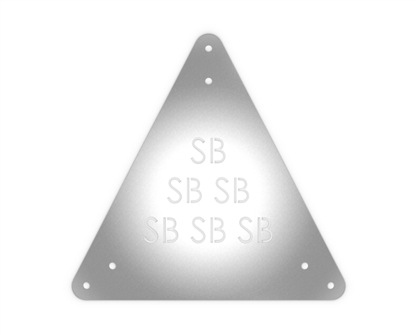 Spike CF5 Extended Bracing Shelf