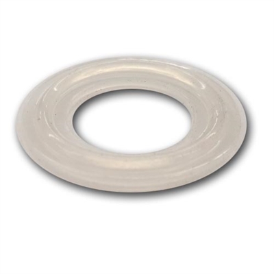 1/2" or 3/4" TC Silicone Gasket (Heat Resistant to 400F)