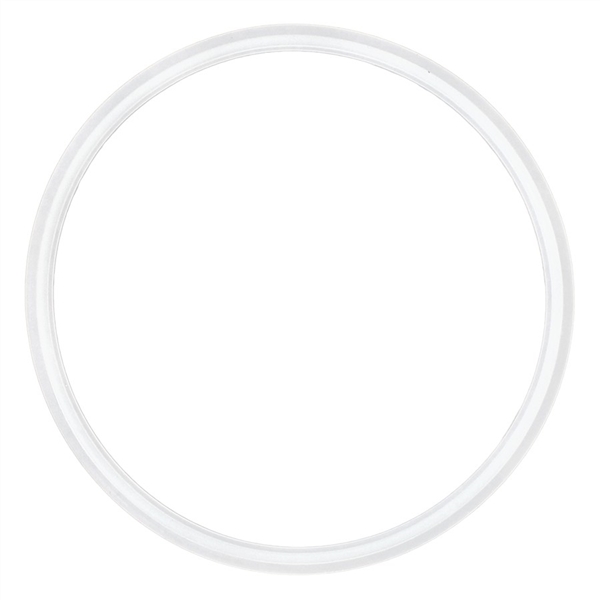 6in TC Silicone Gasket (Heat Resistant to 400F)