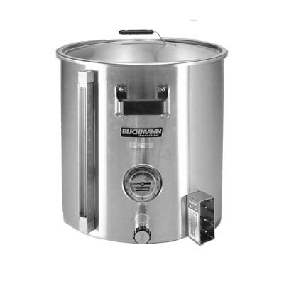 Blichmann 10 Gallon 120v Electric G2 BoilerMaker Kettle w/Fahrenheit Thermo