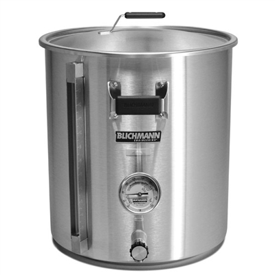 Blichmann 10 Gallon G2 BoilerMaker Kettle w/Fahrenheit Thermo