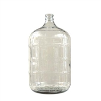 Glass Carboy, Italian 3 Gallons