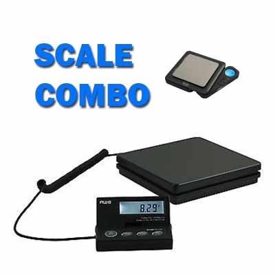Grain and Hop Scale Combo Kit