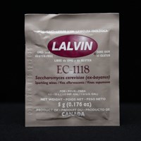 Lalvin EC-1118 Wine Yeast (champagne) 5 g