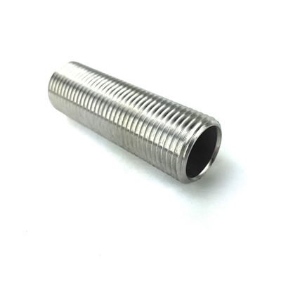 1/2" NPS Continuous Threaded Nipple 2.5" LONG