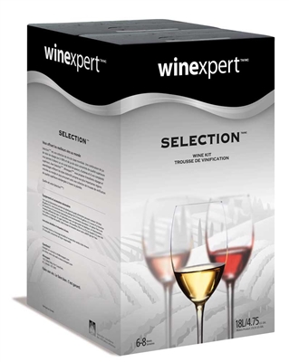 WineExpert Select International Argentinian Malbec  Wine Kit