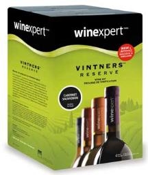 Clearance (Exp Dec2020) WineExpert Vintner's Reserve Cabernet Sauvignon Wine Kit