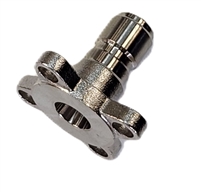 X-SERIES Modular 3pc Ball Valve - END BLOCK MQD