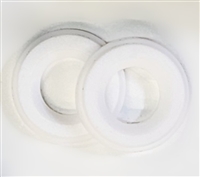 X-SERIES Modular 3pc Ball Valve - Replacement Seat Set