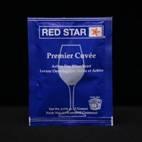 CLEARANCE Red Star Premier Cuvee Wine Yeast 5 g