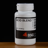 Acid Blend 3 oz