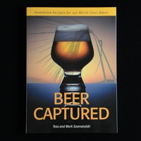 Beer Captured (clonebrews part 2) Recipe Book