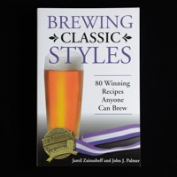 Brewing Classic Styles Book