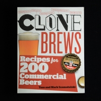 Clone Brews Recipe Book