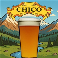 CHICO Pale Ale (Sierra Nevada) - 5 Gal All Grain Recipe Kit