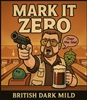 Mark It Zero (British Dark Mild  Ale) - 5 Gal All Grain Kit