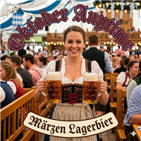 Oktober Anytime (Octoberfest Lager) - 5 Gal All Grain Recipe Kit (Marzen  Octoberfest)