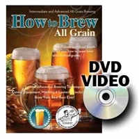 How to Brew All Grain - DVD Video