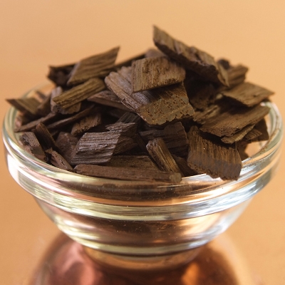 Oak, American Chips, Heavy Toast, 4 oz