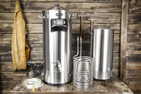 Anvil Foundry System 10.5 Gallon Electric System