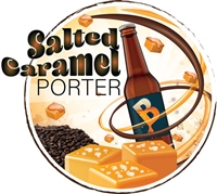 Salted Caramel Porter Brewer's Best Ingredient Kit