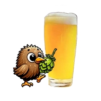 Extract Kit: Jolly Kiwis IPA (NEIPA)