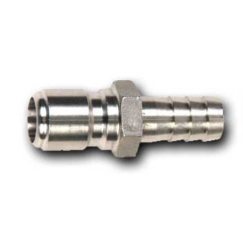 1/2" Quick Connect x 12mm Vulcan Fitting 