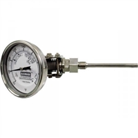 Blichmann Weldless Brewmometer Adjustable Angle Fahrenheit