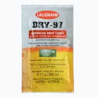 BRY-97 American West Coast Ale Yeast 11 g