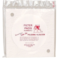 Buon Vino Super Jet Filter Pads - 3-pack Fine (Number 2)