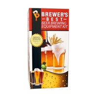 Brewer's Best Beer Brewing Equipment Kit - Economy