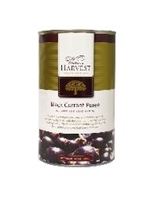 Vintner's Harvest Black Currant Puree, 49oz Can