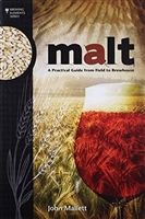 MALT a Practical Guide from Field to Brewhouse Book