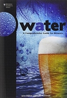 Water A Comprehensive Guide for Brewers Book