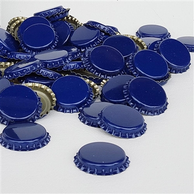 Oxygen Absorbing Blue Crowns Bottle Caps 144 count