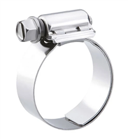 Hose Clamp, Breeze 9408 SS304 Liner Clamp