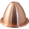 Distillation Lid (Copper Alembic Dome)  for 35L Brewzilla Boiler