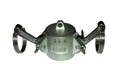 Camlock Quick Disconnects - Cam DC (cap)