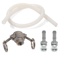 Camlock Grainfather Conversion Kit