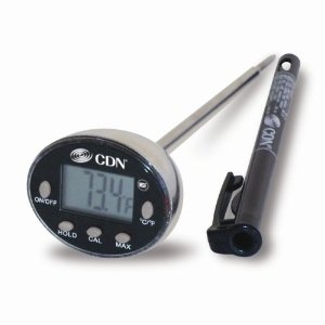 CDN Digital Thermometer DTQ450X