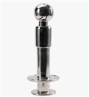 CIP Spray Ball, 1.5" TC
