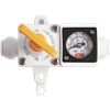 CO2 Regulator, Secondary, Duotight 0-60psi