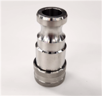 BLQD Quick Disconnects Female to Camlock Male Adapter