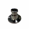 Camlock Male to 1.5" Triclover Adapter