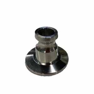 Camlock Male to 1.5" Triclover Adapter